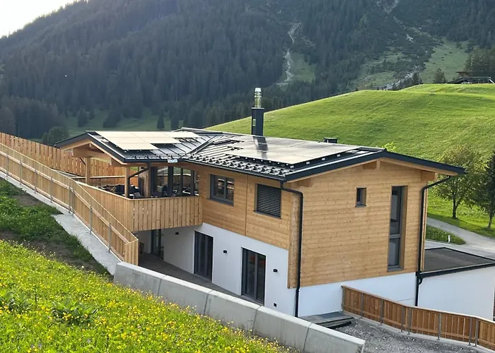 Quartier Severin Berwang
