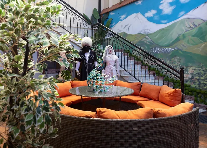 Hestia Boutique Hotel