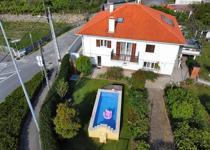 Casa Do Avô Horácio