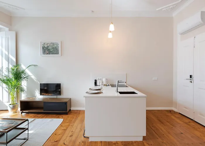 Santa Maria Rooms And Apartments Setúbal