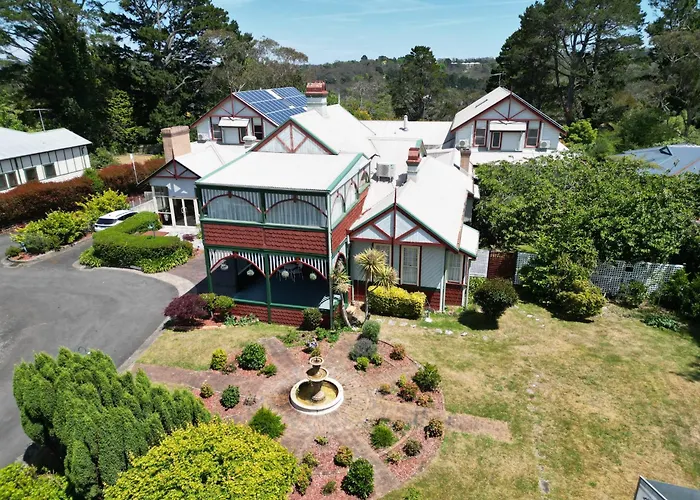 Belgravia Mountain Guest House