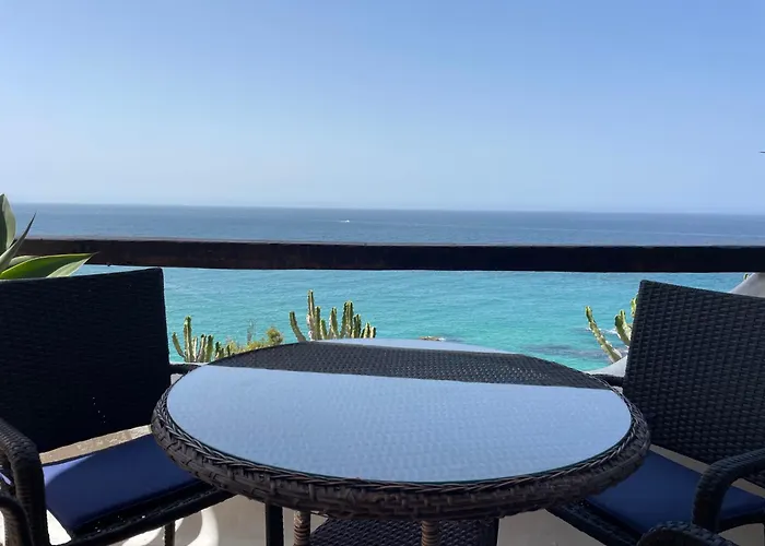 Chalet El Encanto Zahara de los Atunes
