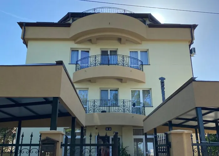 Hotel Casa Andreea Eforie Sud 