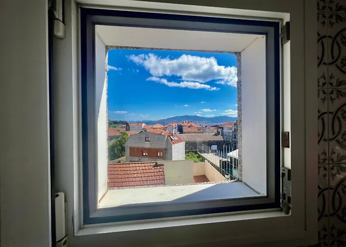 Hotel Balnea Baiona