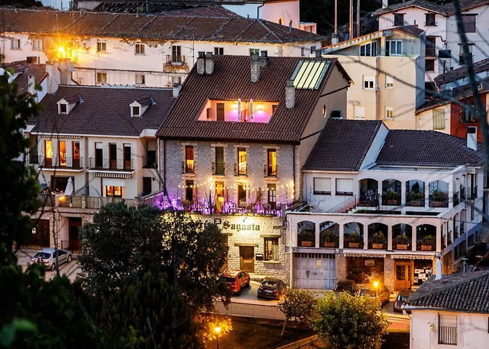 Hotel Hospederia Sagasta Torrecilla en Cameros