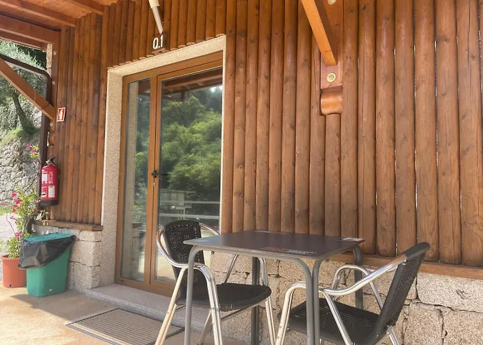 Hotel Quinta De Fundoes Geres