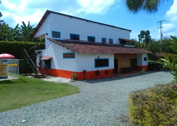 Hotel Campestre Alto Bonito del Quindío