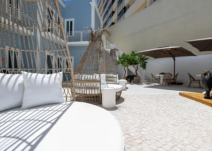 Dona Simone Boutique Suites&Studios - by @ rita's place Distrito de Distrito de Faro