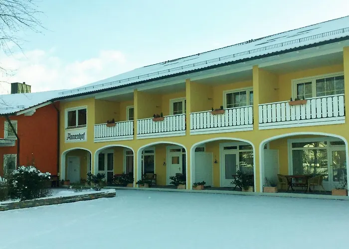 Hotel Annenhof Bad Birnbach