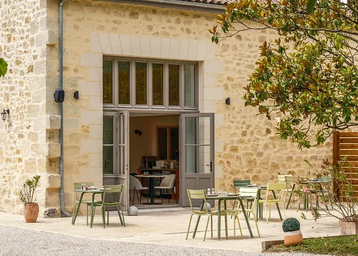 Clos Marcamps - Teritoria