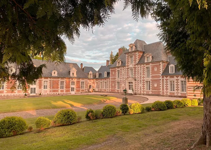 Chateau De Vauchelles
