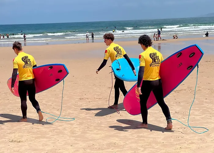 Surfness Lodge Baleal