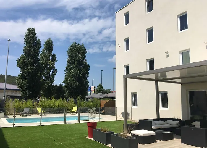 Brit Hotel Martigues Nord