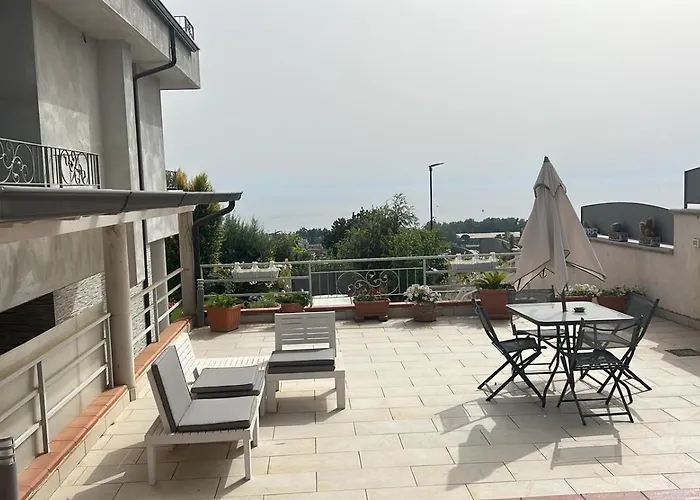 Hotel La Veduta Praia a Mare