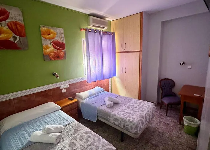 Hostal Alboran Motril