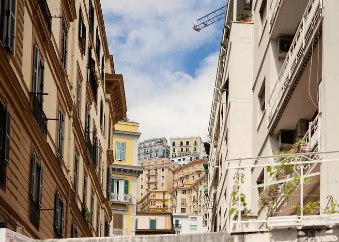 Da Celeste, Napoli