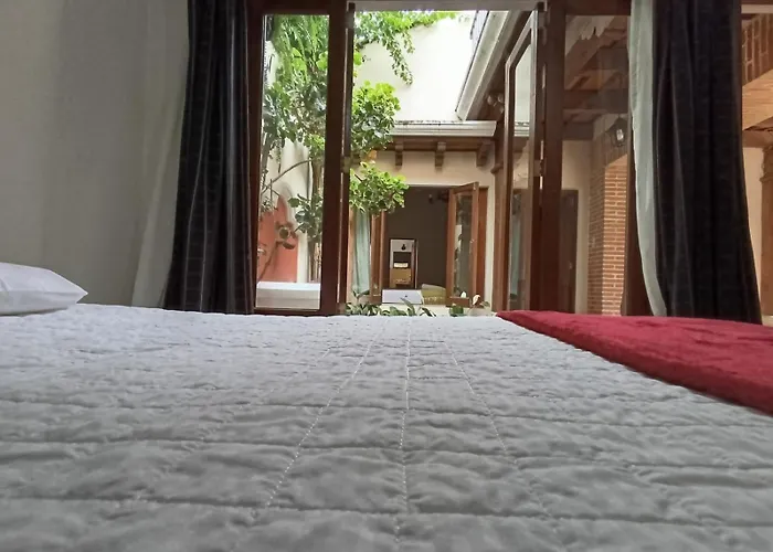 Hotel Donde Lico Antigua