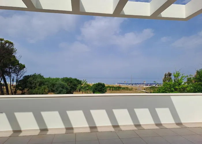 Villa Agapanto Paestum