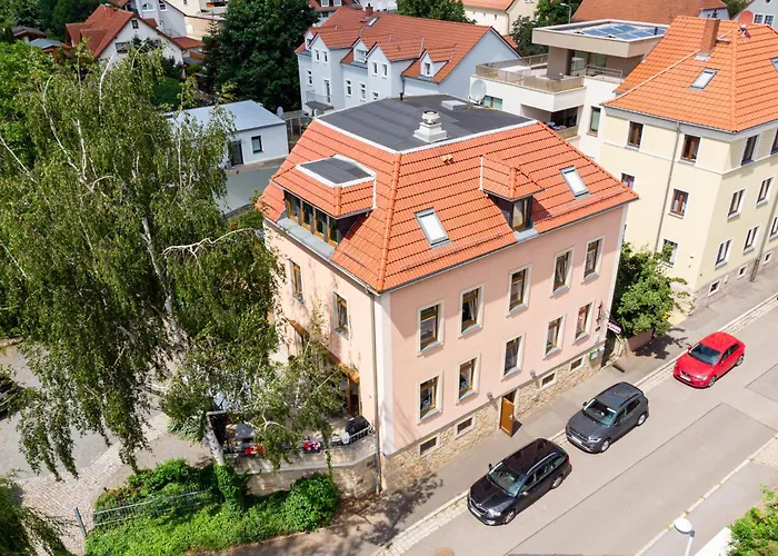ElbCampingFass Sächsische Schweiz in Pirna
