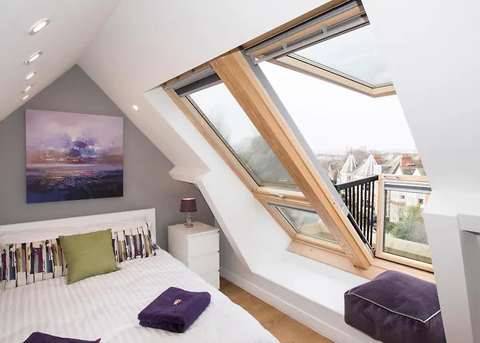 4 Spicer Road Hotel Exeter