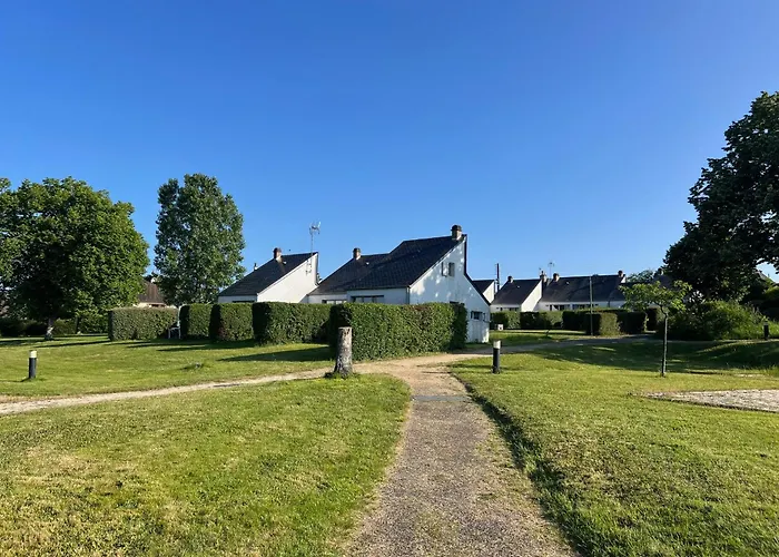 VVF Villages   Les Moulins de Mayenne   Sainte-Suzanne