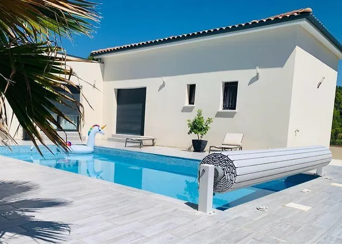 Les Nuits d Olympe - Suite&Spa privatif