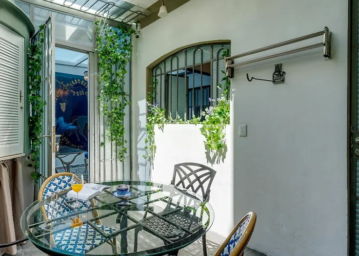 The Condesa House