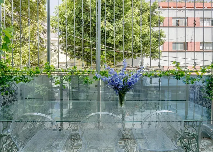 The Condesa House