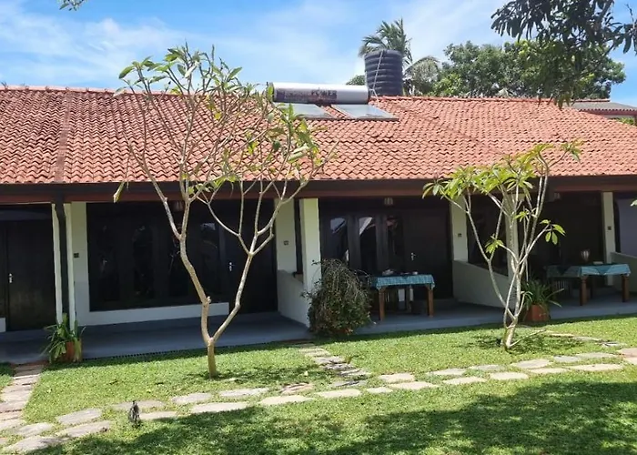 Villa Lausanne Dharga Town