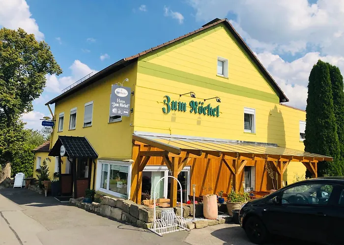 Haus zum Nöckel