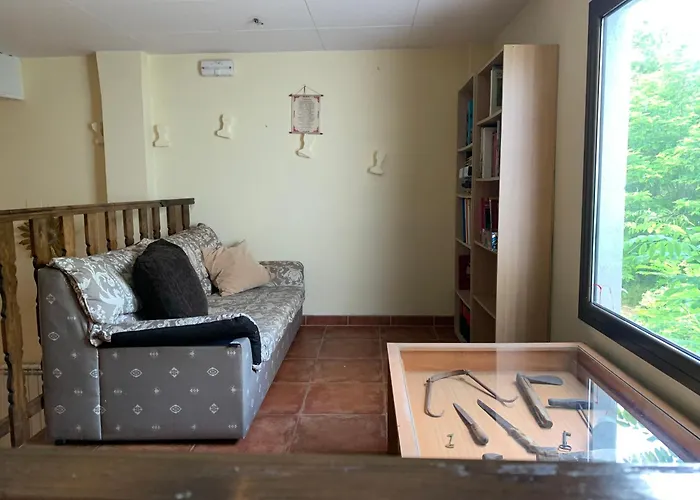 Hostal Rural Can Enric Sant Sadurní d'Osormort