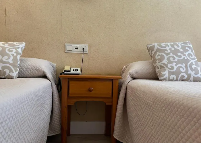 Hostal Atienzar Albacete