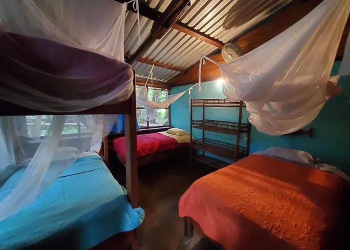 Hotel Casa Perico Río Dulce