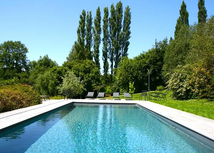 Beauchamps Maison D'Hotes Genneville