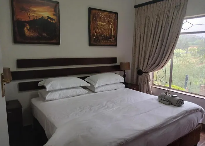 Blue Sky Manor Hotel Roodepoort