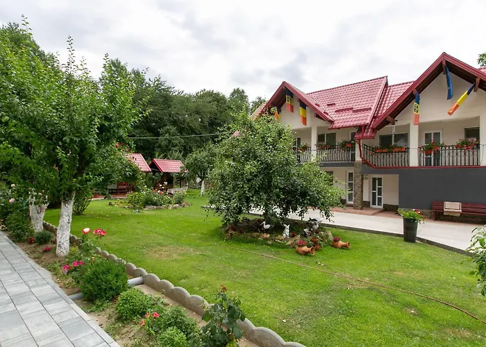 Hotel Casa Madalina Oestii Ungureni