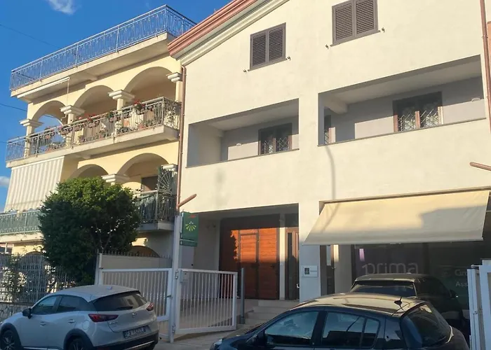 Grey Haven Apartments And Suites Santa Maria La Carità