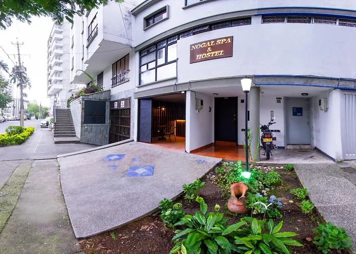 Nogal Spa & Hostel Pereira