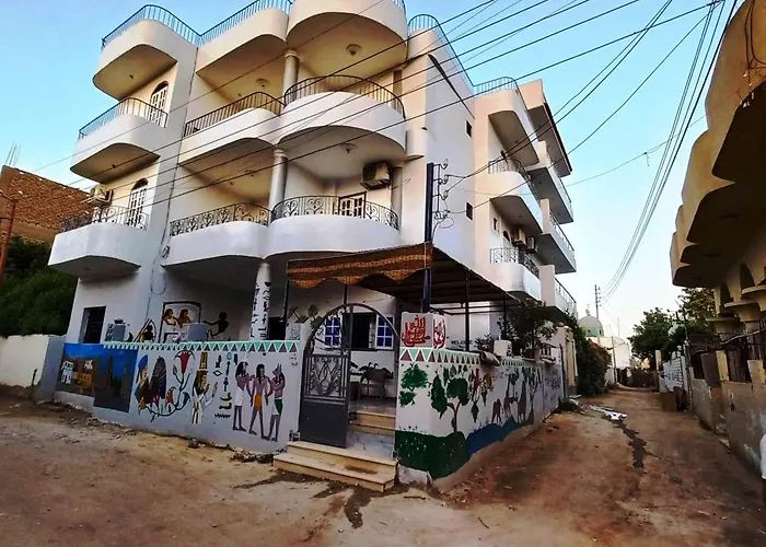 Pauline Guest House Luxor