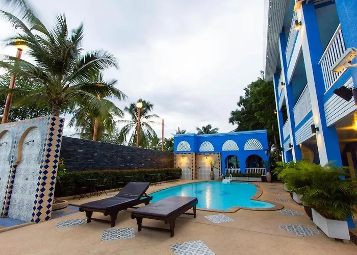 Pearl By The Sea Resort
