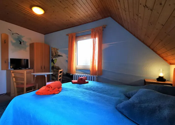 Pension Jaegerrast