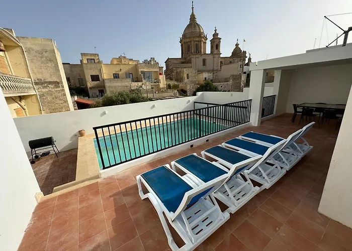 Maison D'Amour Farmhouse Nadur