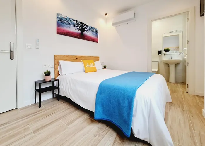 Rooms & Kitchen Santutxu