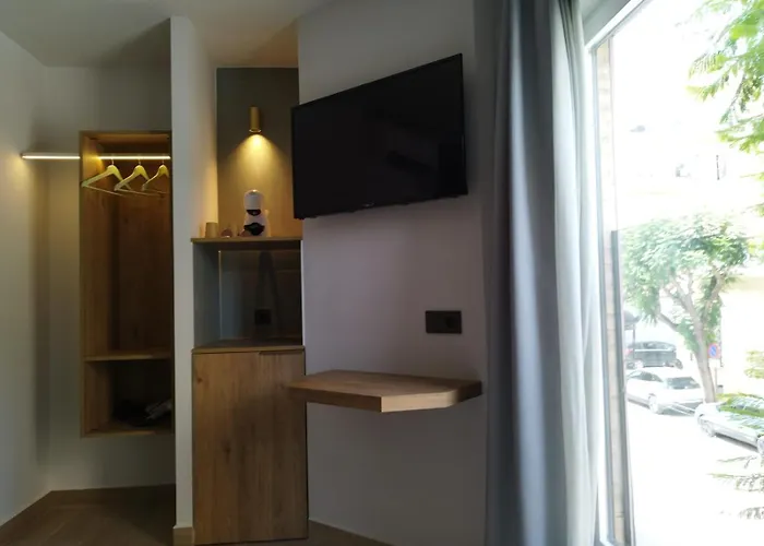 Plaza Rooms Totana