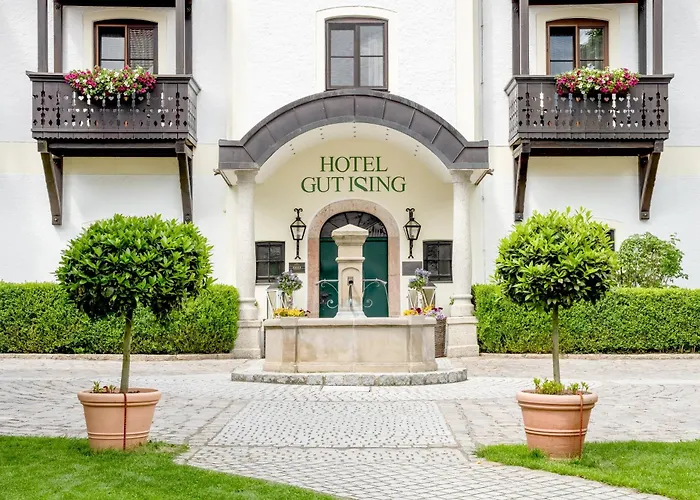 Hotel Gut Ising