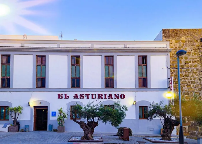 Hostal El Asturiano Tarifa