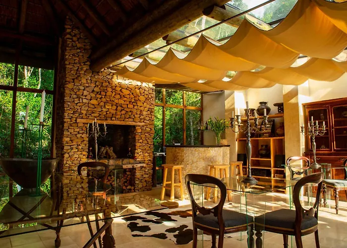 Trogon House And Forest Spa