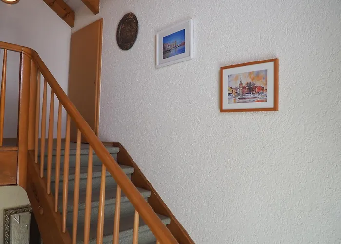Hotel Haus Eva Hagnau am Bodensee