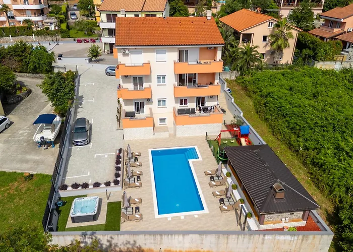 Apartmani Vesna Opric