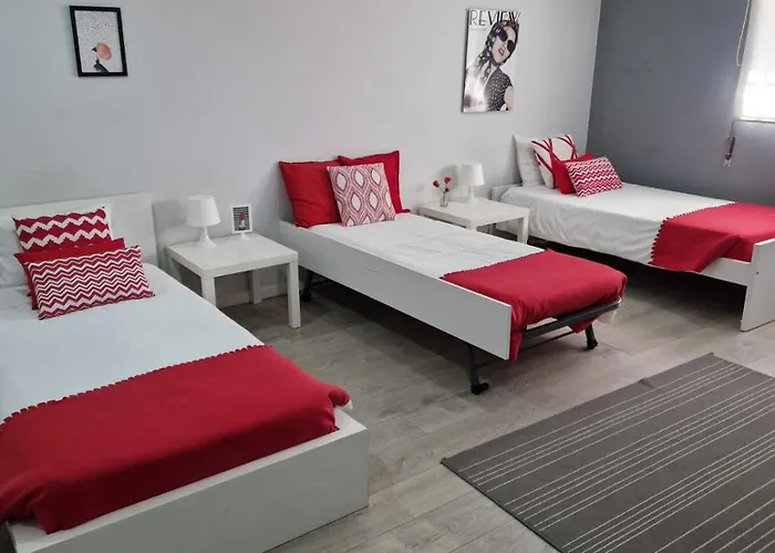 Hotel Casa Pirosa Aveiro